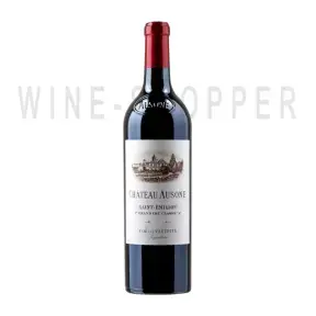 Вино Saint-Emilion Chateau Ausone Grand Cru Classe 1996 0.75 л