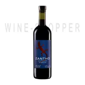 Вино Zantho Blaufrankisch 2011 0.75 л