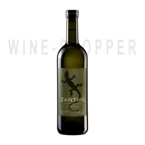 Вино Zantho Gruner Veltliner 2012 0.75 л