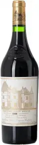 Вино Chateau Haut-Brion Rouge, Pessac-Leognan AOC 1-er Grand Cru Classe, 1999, 0.75 л