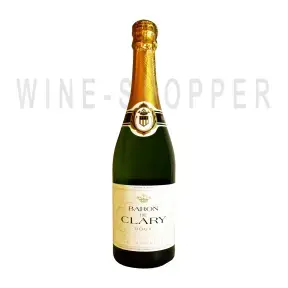Игристое вино Barons de Clary Doux 0.75 л
