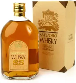 Виски Sapporo SS Excellent Mild Blend gift box 0.72 л