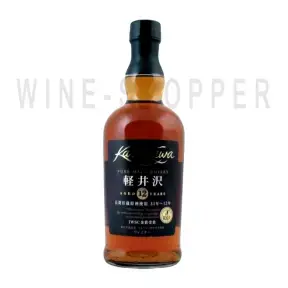 Виски Karuizawa 12 years 0.7 л