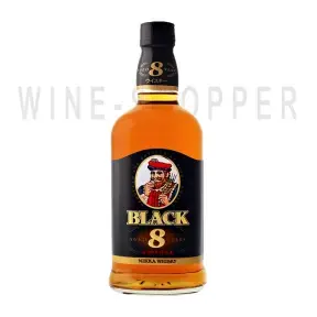 Виски Nikka Black 8 Years Old 0.7 л