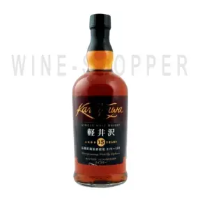 Виски Karuizawa 15 years 0.7 л