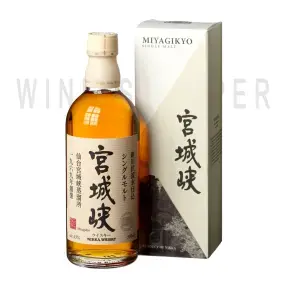 Виски Nikka Miyagikyo gift box 0.5 л