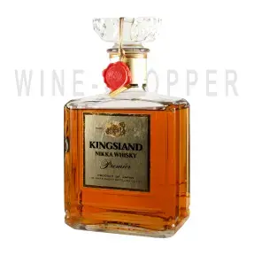 Виски Nikka Kingsland Premier 0.7 л