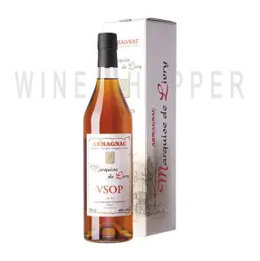 Арманьяк Marquise de Livry VSOP in gift box 0.7 л