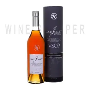 Коньяк Louis Jolliet VSOP in tube 0.7 л