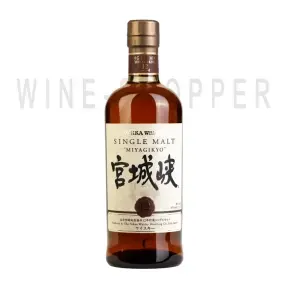 Виски Nikka Miyagikyo 12 Years Old 0.7 л