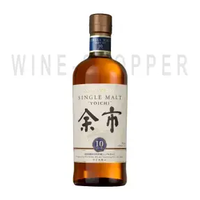 Виски Nikka Yoichi 10 Years Old 0.7 л