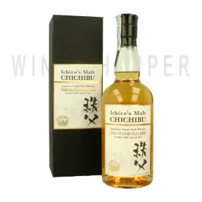 Виски Chichibu The Floor Malted gift box 2009 0.7 л