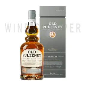 Виски Old Pulteney Huddart in gift box 0.7 л