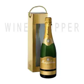 Игристое вино Murganheira Grande Reserva in gift box 2013 0.75 л