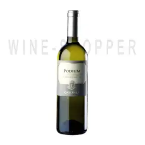 Вино Podium Verdicchio dei Castelli di Jesi 2013 0.75 л