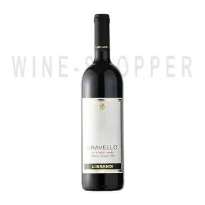 Вино Gravello Val di Neto IGT 2012 0.75 л
