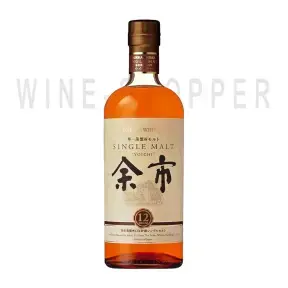 Виски Nikka Yoichi 12 Years Old 0.7 л
