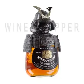 Виски Nikka Samurai 0.75 л