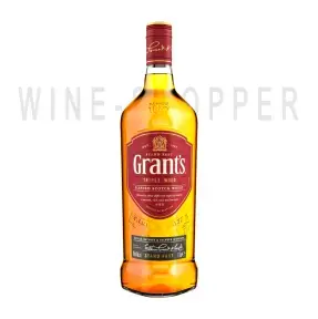 Виски Grant's Triple Wood 3 Years Old 1 л