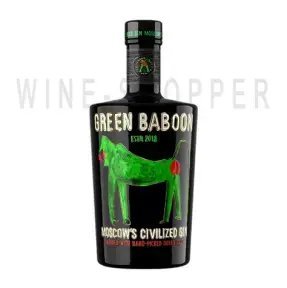 Джин Green Baboon 0.7 л