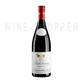 Вино Domaine Gros Frere et Soeur Richebourg Grand Cru 2006 0.75 л