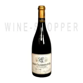 Вино Lucien Le Moine Gevrey Chambertin Premier Cru Les Cazetiers AOC 2007 0.75 л