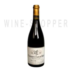 Вино Lucien Le Moine Chambertin Clos de Beze 2007 0.75 л