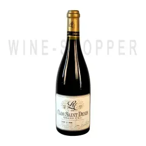 Вино Lucien Le Moine Clos Saint Denis Grand Cru AOC 2008 0.75 л