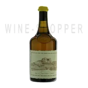 Вино Anne et Jean Francois Ganevat Chateau Chalon AOC 2010 0.62 л