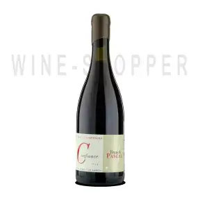 Вино Franck Pascal Confiance Coteaux Champenois AOC, 2015, 0.75 л