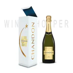 Игристое вино Bodegas Chandon Brut Mendoza gift box 0.75 л
