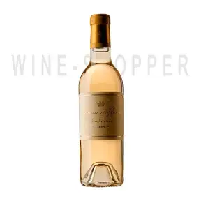 Вино Chateau d'Yquem 2005 0.375 л