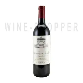 Вино Chateau Leoville Las Cases 2006 0.75 л
