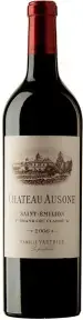Вино Chateau Ausone Saint-Emilion AOC 1er Grand Cru Classe A, 2006, 0.75 л