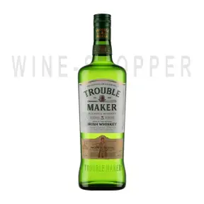Виски Trouble Maker 0.7 л