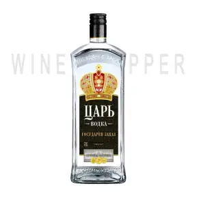 Водка Царь 0.5 л