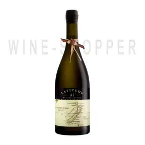 Вино Latitude 41 Sauvignon Blanc 0.75 л