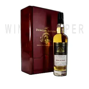 Виски Laphroaig 16 Year Old The Duncan Taylor Single gift box 1997 0.7 л