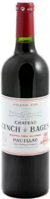 Вино Chateau Lynch Bages Pauillac AOC 5-eme Grand Cru Classe, 1999, 0.75 л
