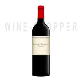 Вино Chateau Trotanoy 2000 0.75 л