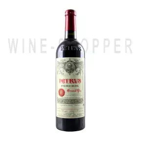 Вино Petrus, Pomerol AOC 2013 1.5 л