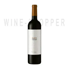 Вино Alma Mora Malbec 2019 0.75 л