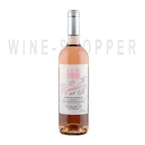 Вино Le Gasconierre Cotes de Gascogne Rose 0.75 л