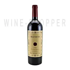 Вино Masseto, Toscana 2005 1.5 л