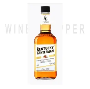 Виски Kentucky Gentleman 0.7 л