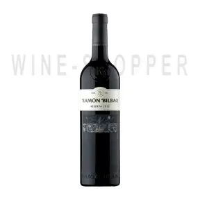 Вино Ramon Bilbao Reserva 2016 0.75 л
