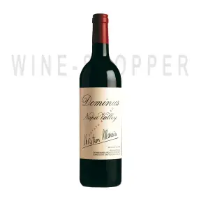 Вино Dominus Estate Dominus 2004 0.75 л