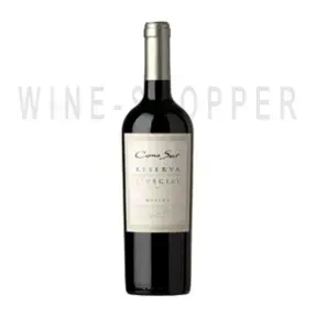 Вино Cono Sur Reserva Especial Merlot 2018 0.75 л
