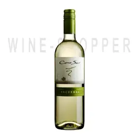 Вино Cono Sur Tocornal Sauvignon Blanc Central Valley 2019 0.75 л