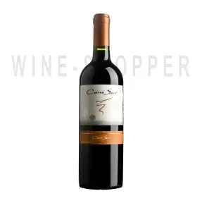 Вино Cono Sur Tocornal Carmenere Central Valley 2019 0.75 л